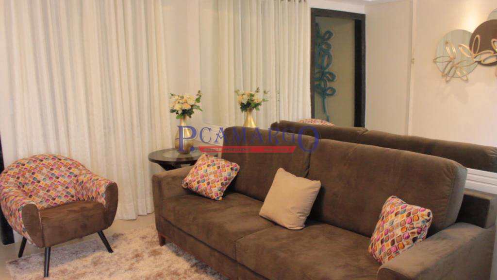 Apartamento em Praia Grande, no bairro Caiçara
