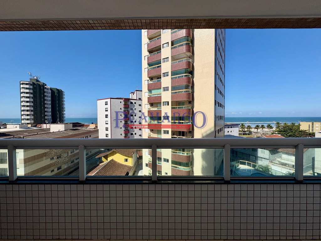 Apartamento em Praia Grande, no bairro Caiçara