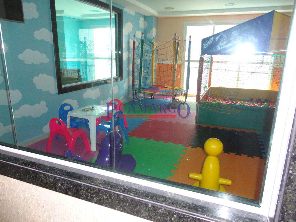 Apartamento em Praia Grande, no bairro Caiçara
