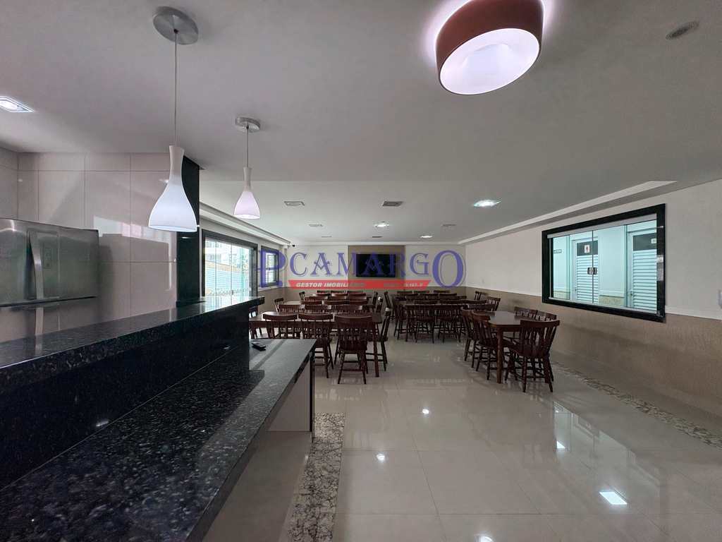 Apartamento em Praia Grande, no bairro Caiçara