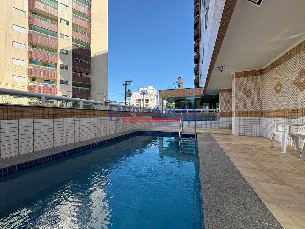 Apartamento em Praia Grande, no bairro Caiçara