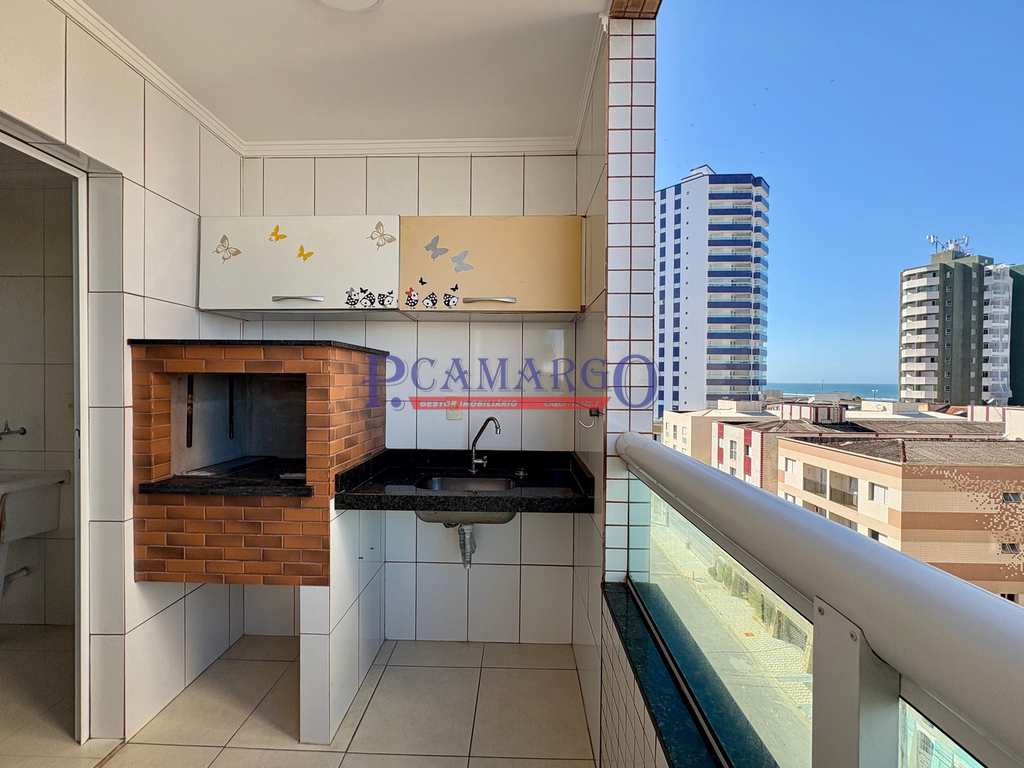 Apartamento em Praia Grande, no bairro Caiçara