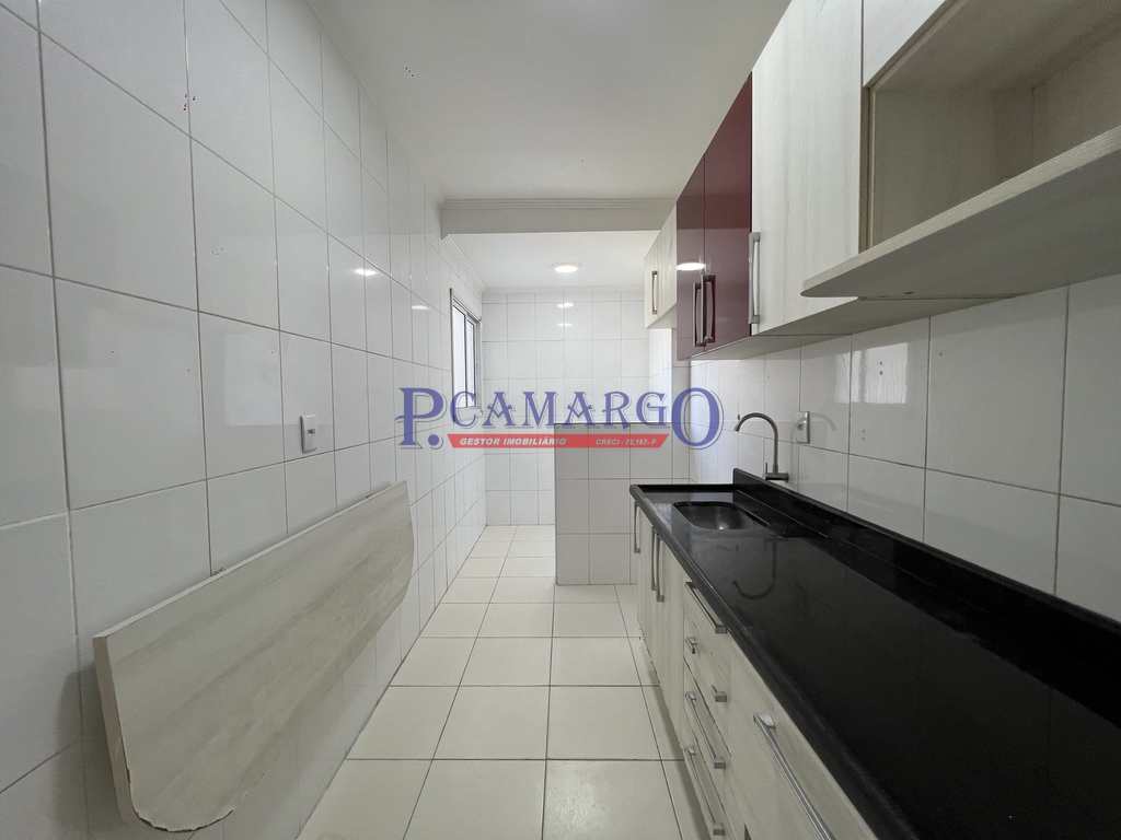 Apartamento em Praia Grande, no bairro Guilhermina