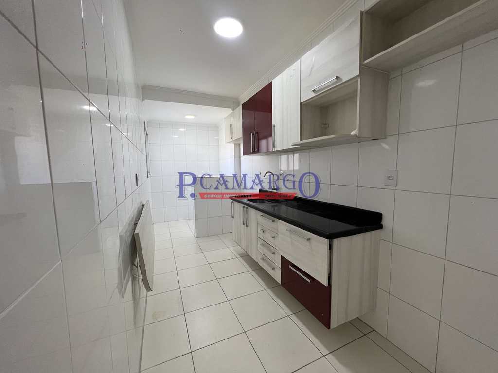 Apartamento em Praia Grande, no bairro Guilhermina