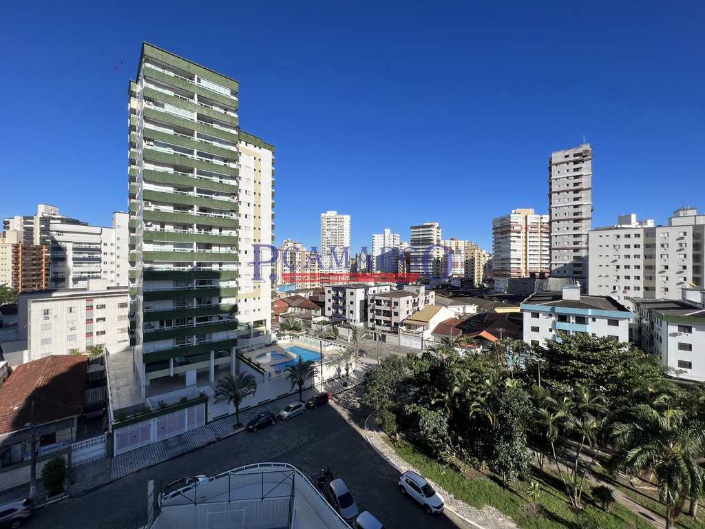 Apartamento em Praia Grande, no bairro Guilhermina