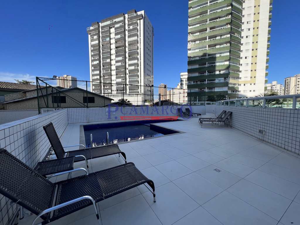 Apartamento em Praia Grande, no bairro Guilhermina