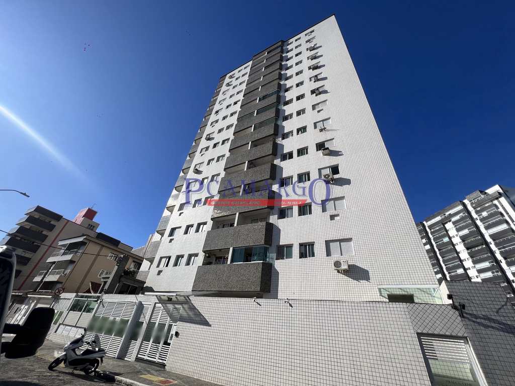 Apartamento em Praia Grande, no bairro Guilhermina