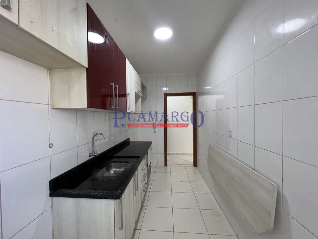 Apartamento em Praia Grande, no bairro Guilhermina