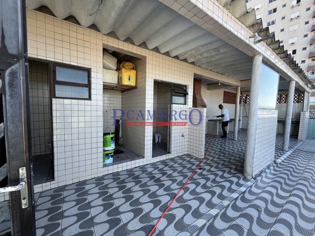 Kitnet em Praia Grande, no bairro Aviação