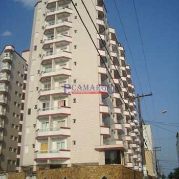Cobertura em Praia Grande, bairro Mirim