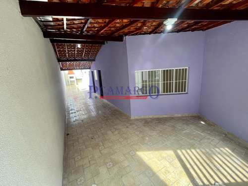 Casa, código 177566 em Praia Grande, bairro Mirim