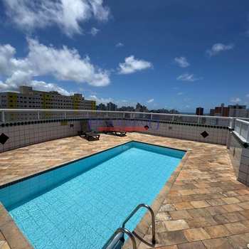 Apartamento em Praia Grande, bairro Ocian