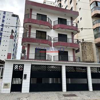 Apartamento em Praia Grande, bairro Tupi