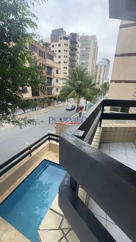 Apartamento, código 177572 em Praia Grande, bairro Caiçara