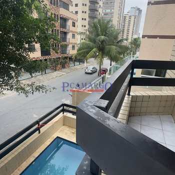 Apartamento em Praia Grande, bairro Caiçara