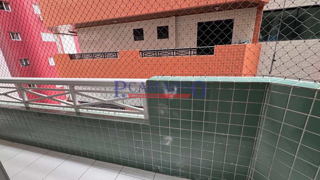 Apartamento em Praia Grande, no bairro Canto do Forte