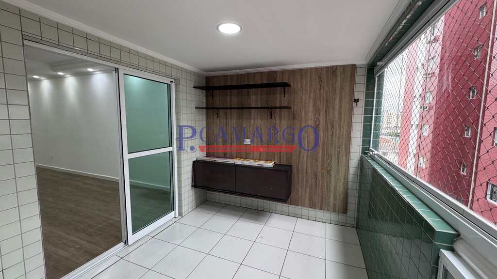 Apartamento em Praia Grande, no bairro Canto do Forte