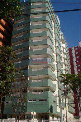 Apartamento em Praia Grande, no bairro Canto do Forte