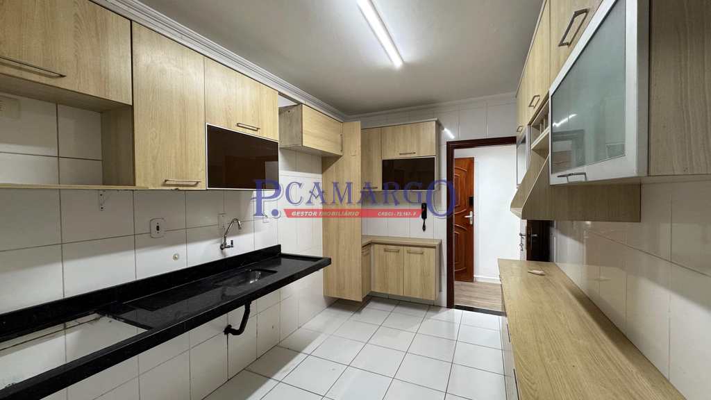 Apartamento em Praia Grande, no bairro Canto do Forte