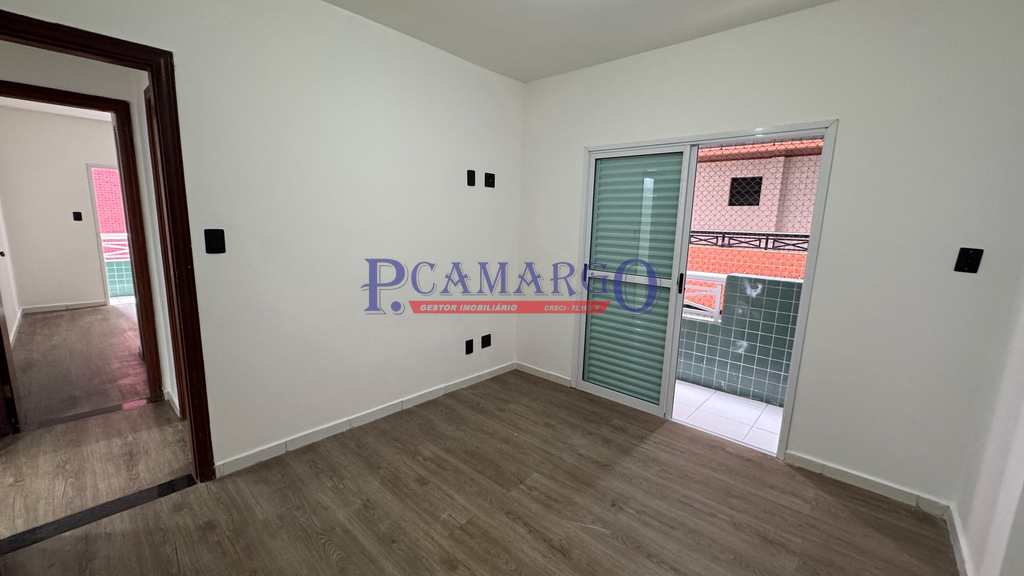 Apartamento em Praia Grande, no bairro Canto do Forte
