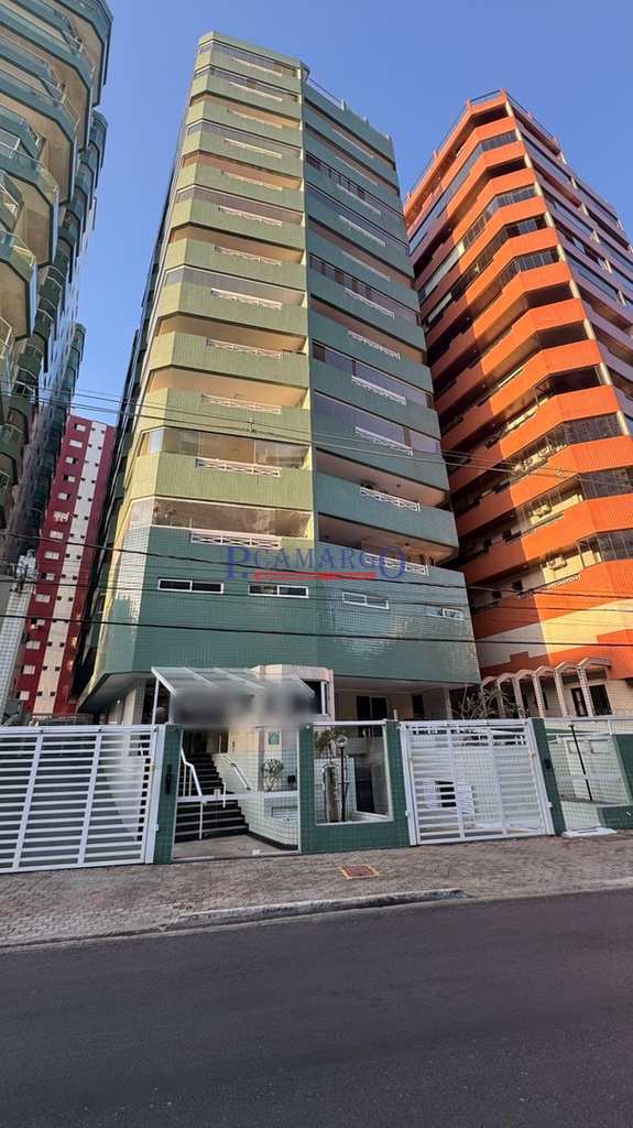 Apartamento em Praia Grande, no bairro Canto do Forte