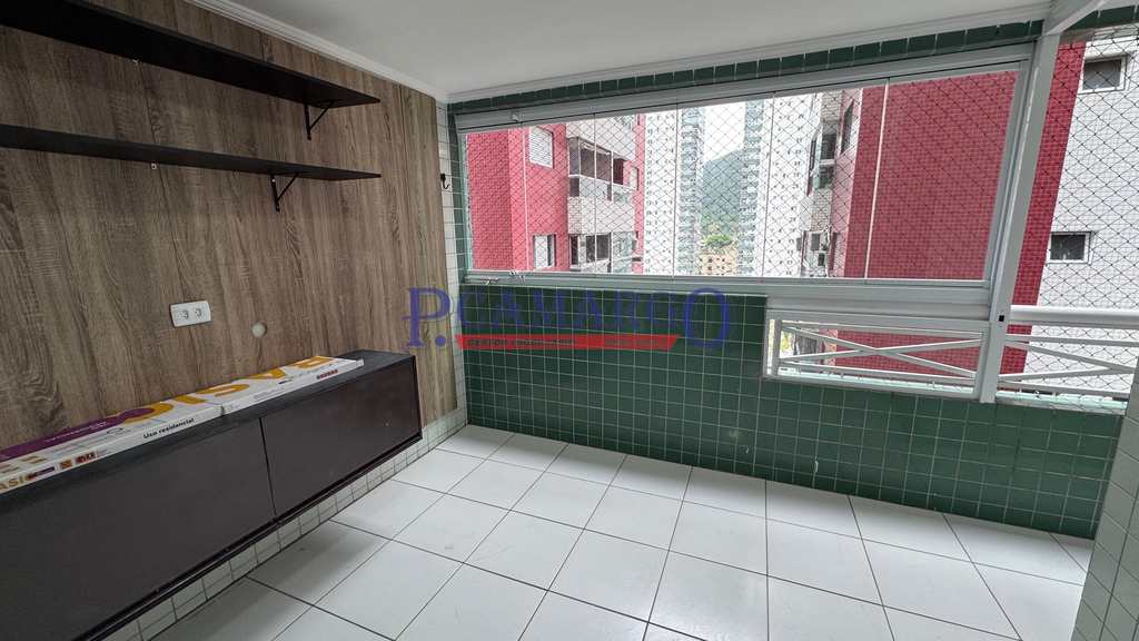 Apartamento em Praia Grande, no bairro Canto do Forte