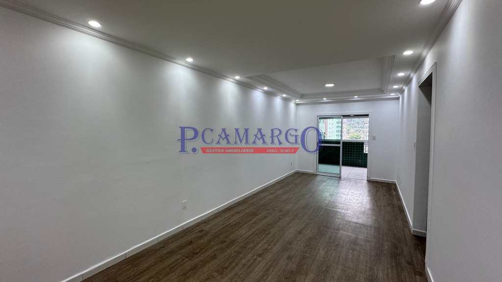Apartamento em Praia Grande, no bairro Canto do Forte
