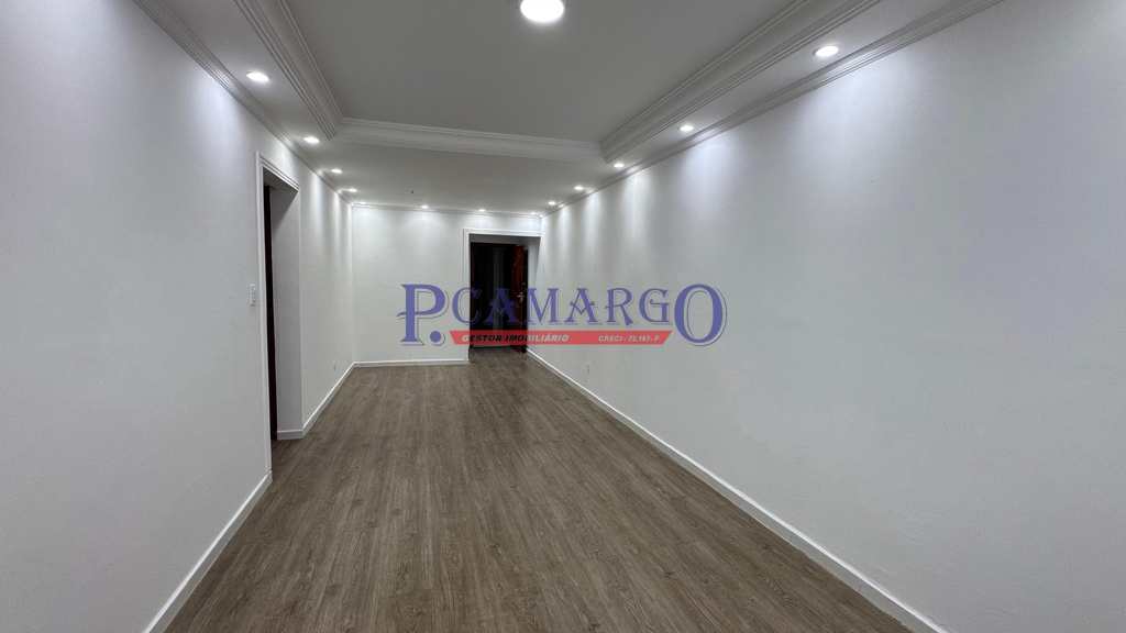 Apartamento em Praia Grande, no bairro Canto do Forte