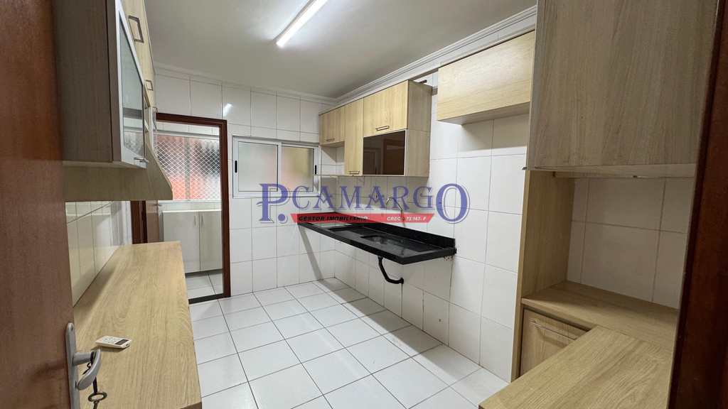 Apartamento em Praia Grande, no bairro Canto do Forte