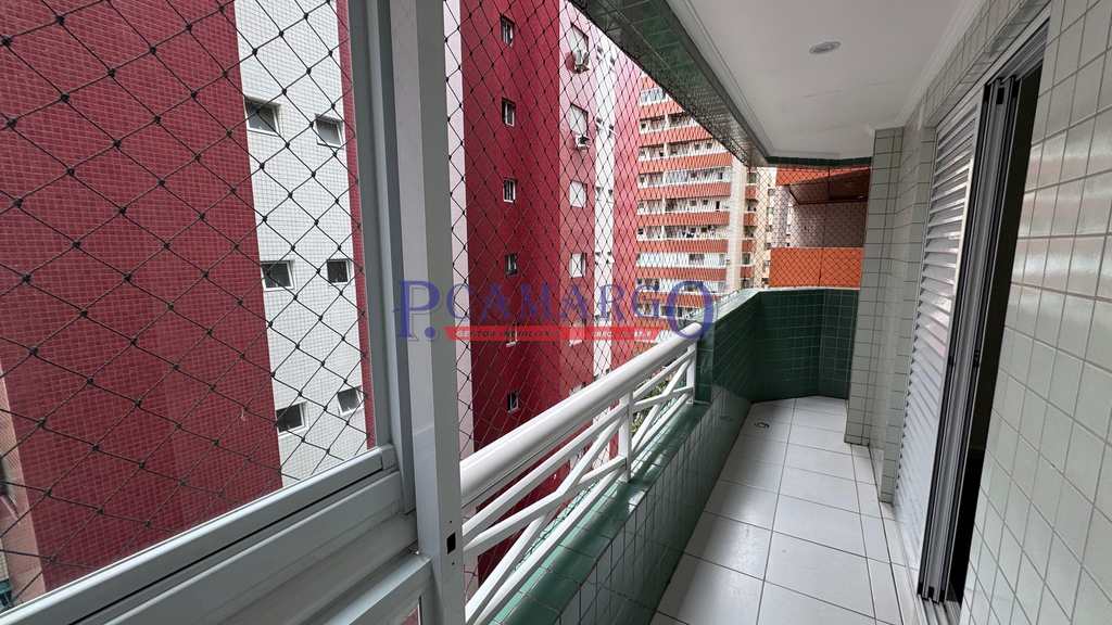 Apartamento em Praia Grande, no bairro Canto do Forte