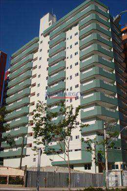 Apartamento em Praia Grande, no bairro Canto do Forte