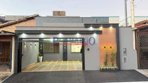 Casa, código 177580 em Praia Grande, bairro Caiçara