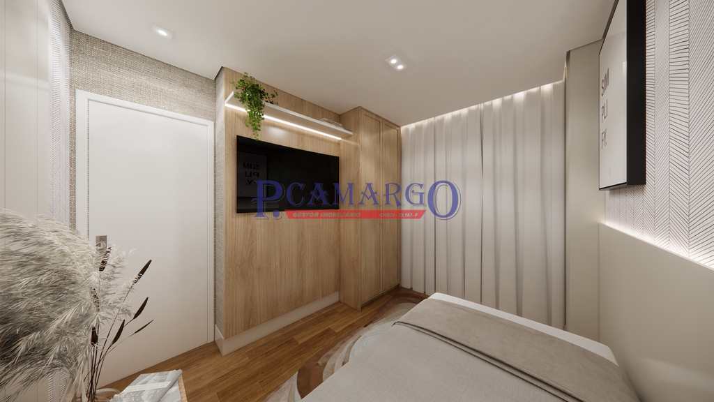 Apartamento em Praia Grande, no bairro Canto do Forte