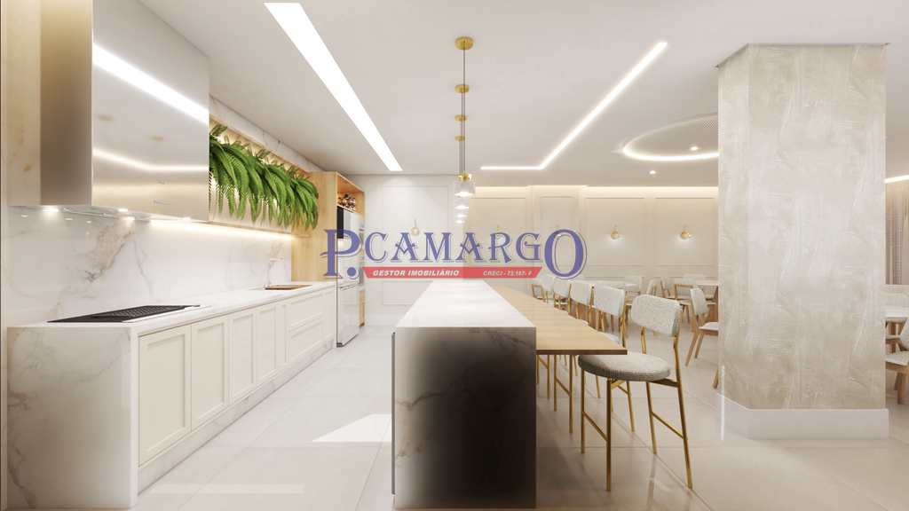 Apartamento em Praia Grande, no bairro Canto do Forte