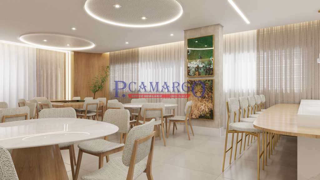 Apartamento em Praia Grande, no bairro Canto do Forte