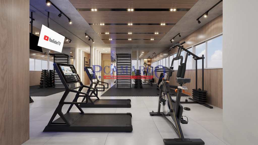 Apartamento em Praia Grande, no bairro Canto do Forte