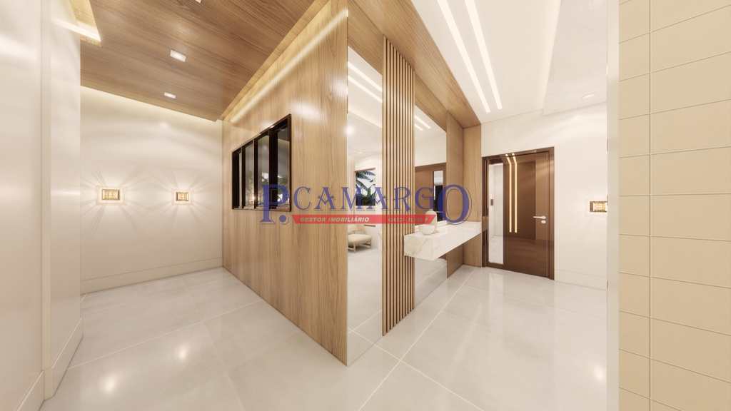 Apartamento em Praia Grande, no bairro Canto do Forte