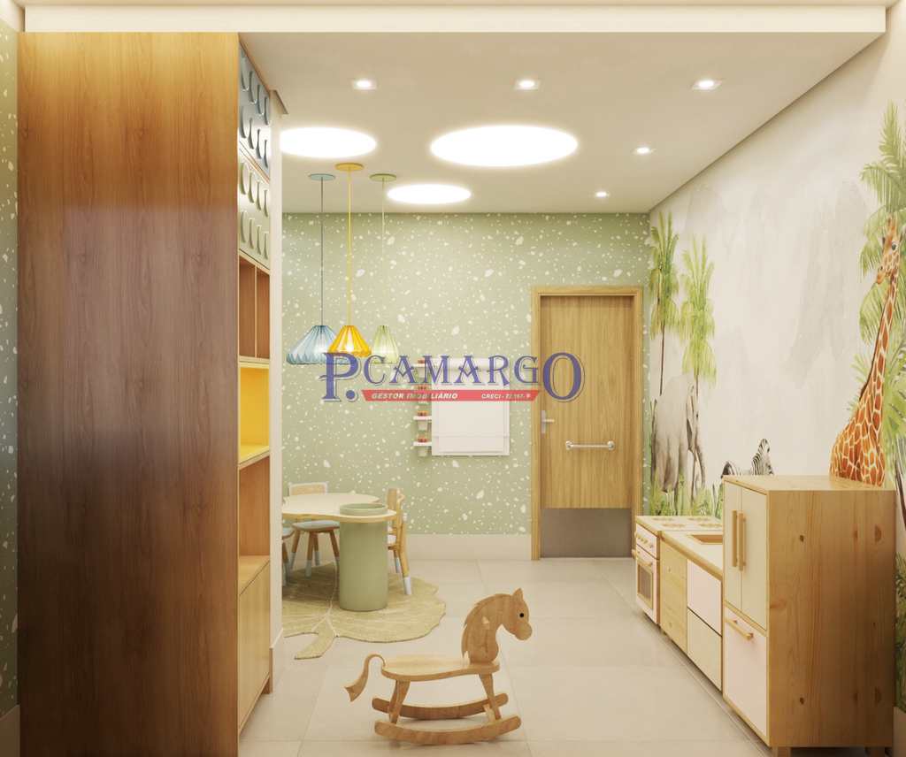 Apartamento em Praia Grande, no bairro Canto do Forte