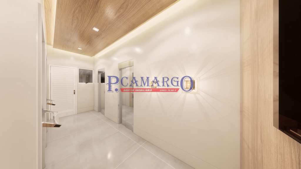 Apartamento em Praia Grande, no bairro Canto do Forte