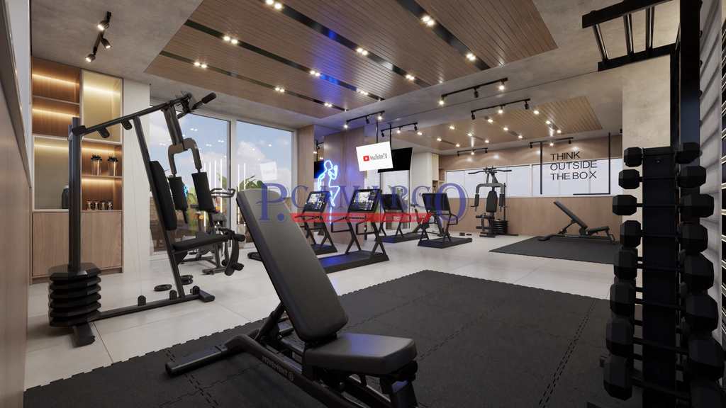 Apartamento em Praia Grande, no bairro Canto do Forte