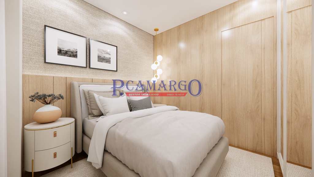 Apartamento em Praia Grande, no bairro Canto do Forte