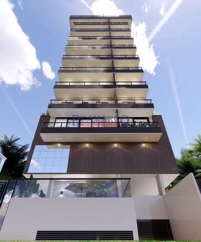 Apartamento, código 177591 em Praia Grande, bairro Canto do Forte