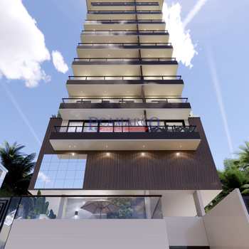 Apartamento em Praia Grande, bairro Canto do Forte