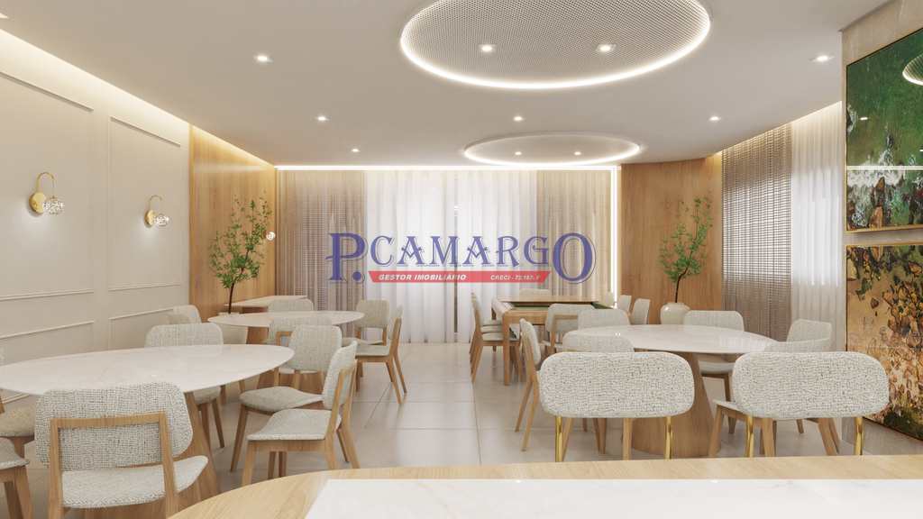 Apartamento em Praia Grande, no bairro Canto do Forte
