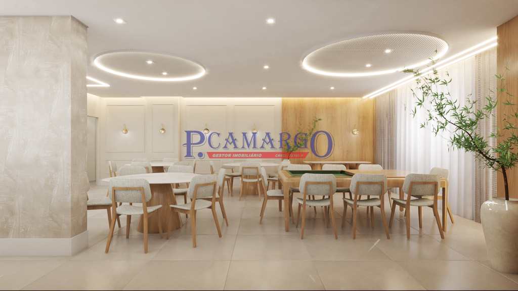 Apartamento em Praia Grande, no bairro Canto do Forte