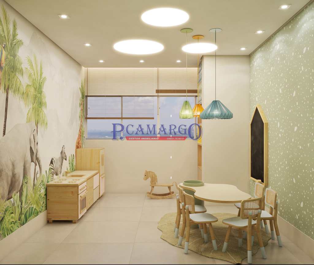 Apartamento em Praia Grande, no bairro Canto do Forte