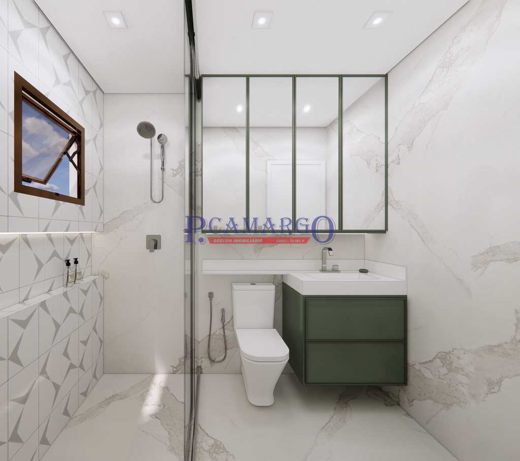 Apartamento em Praia Grande, no bairro Canto do Forte