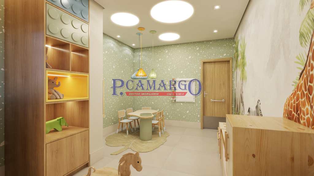 Apartamento em Praia Grande, no bairro Canto do Forte