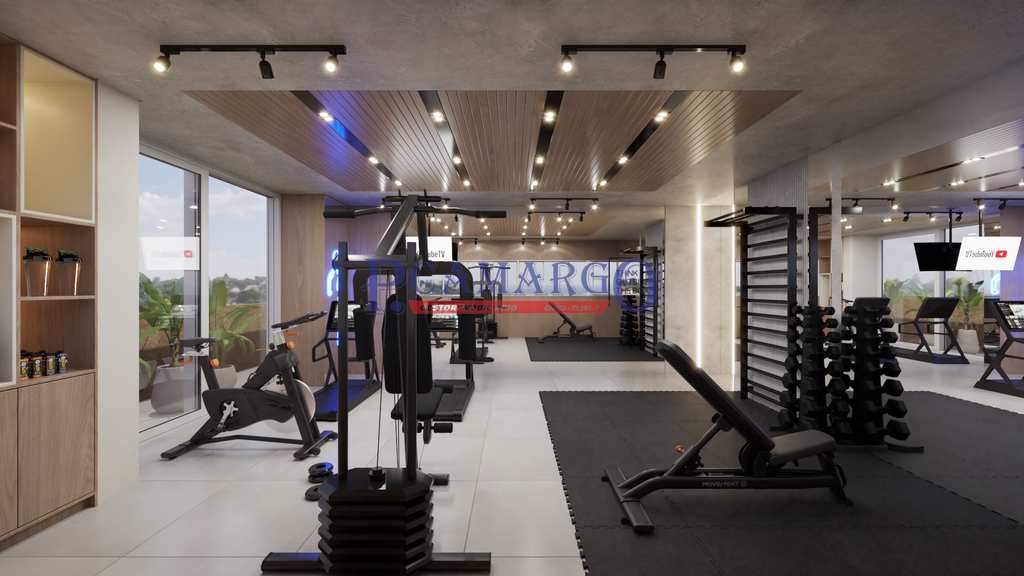 Apartamento em Praia Grande, no bairro Canto do Forte