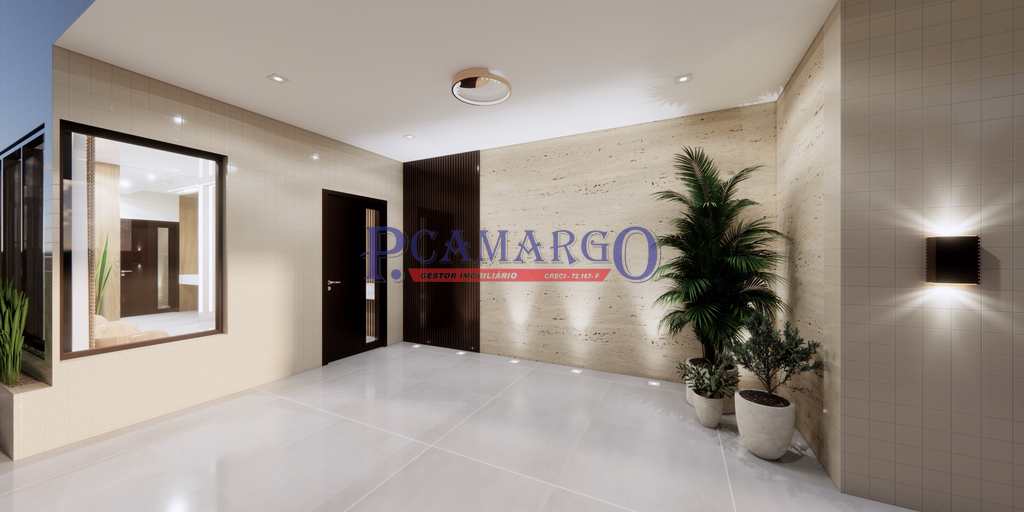 Apartamento em Praia Grande, no bairro Canto do Forte